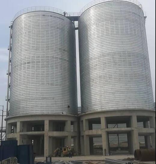 乾安镀锌卷板仓