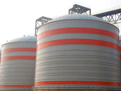 乾安钢板仓技术、性能综合说明